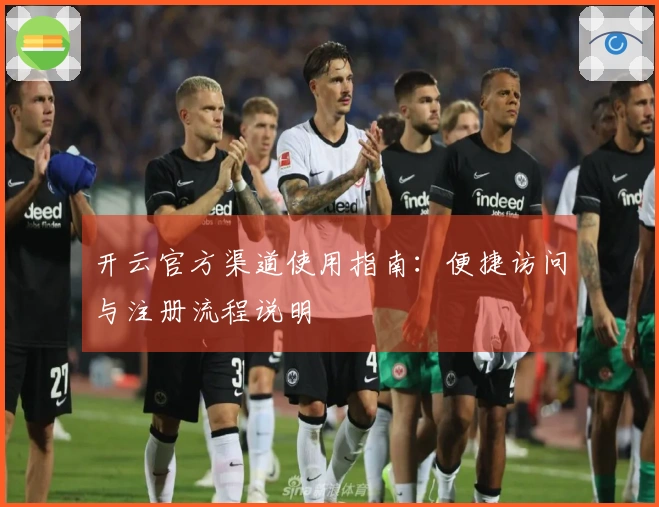 开云官方渠道使用指南：便捷访问与注册流程说明