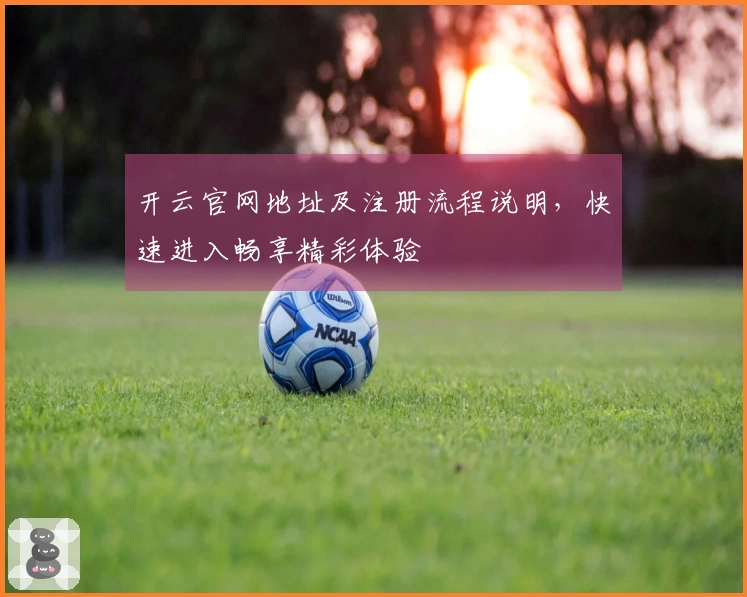 开云官网地址及注册流程说明，快速进入畅享精彩体验